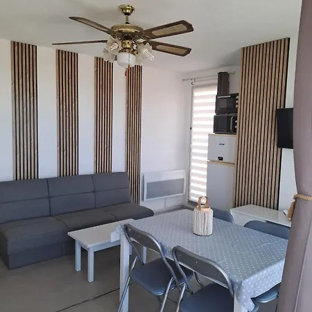 Appartement Le Barcares Apartment *
